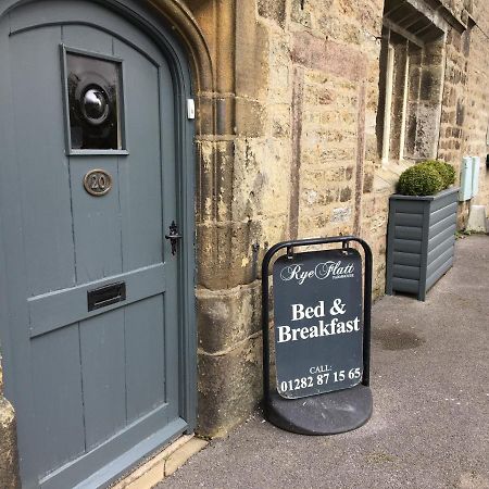 Rye Flatt Bed And Breakfast Colne  Extérieur photo