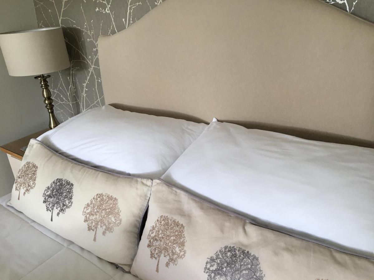 Rye Flatt Bed And Breakfast Colne  Extérieur photo