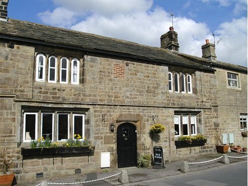 Rye Flatt Bed And Breakfast Colne  Extérieur photo